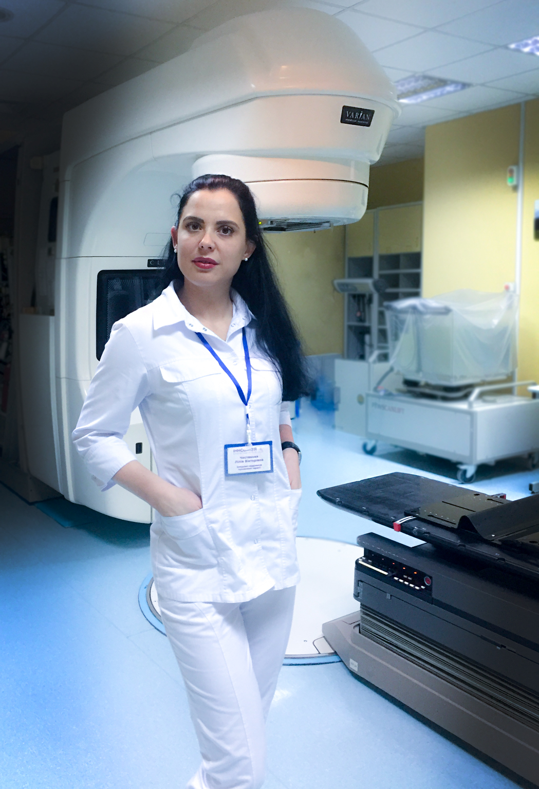 Команда отделения лучевой терапии | Лучевая терапия